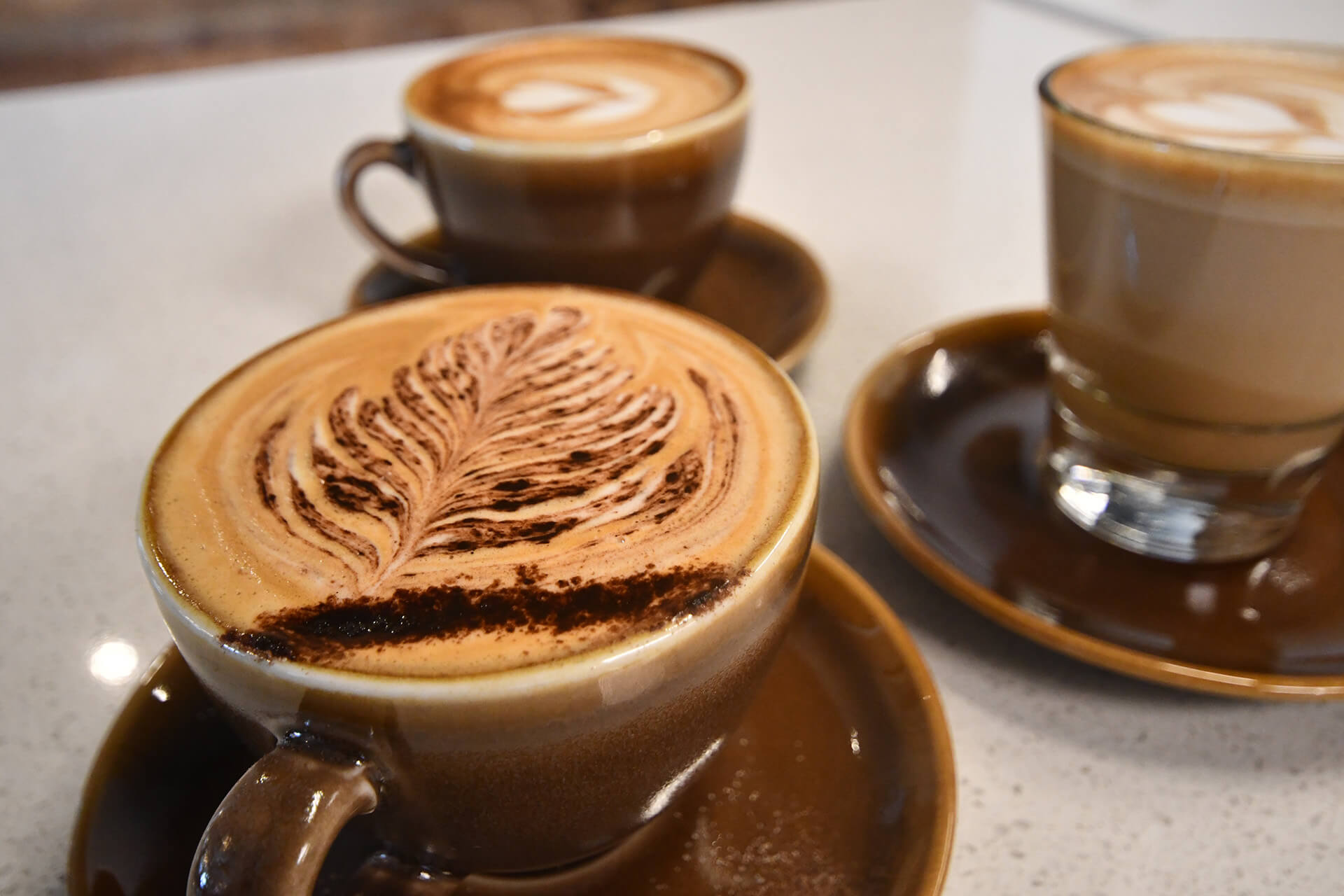 XS Roasting Kitchen at Nexus Cafe & Catering in Mulgrave