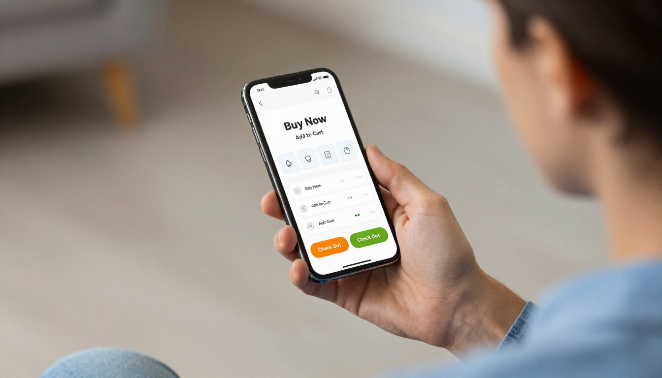 Mobile shopping experience