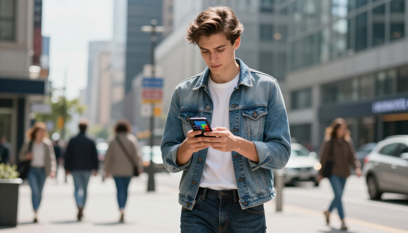 Mobile Ad Engagement