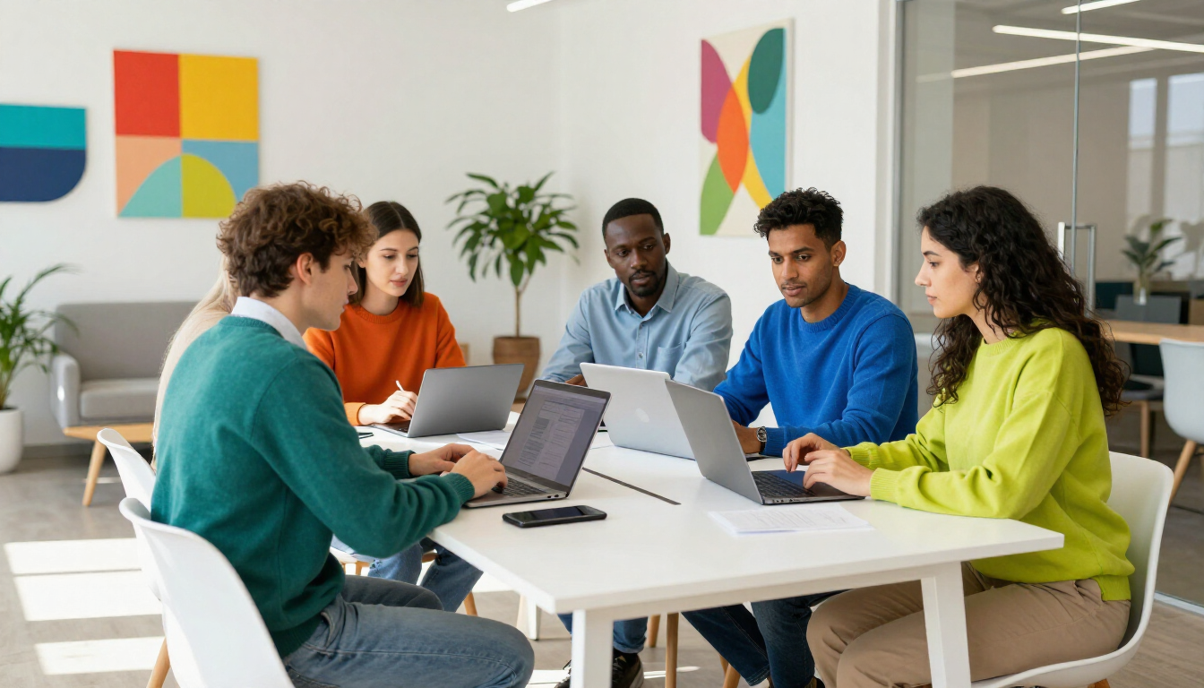 Online Community Collaboration