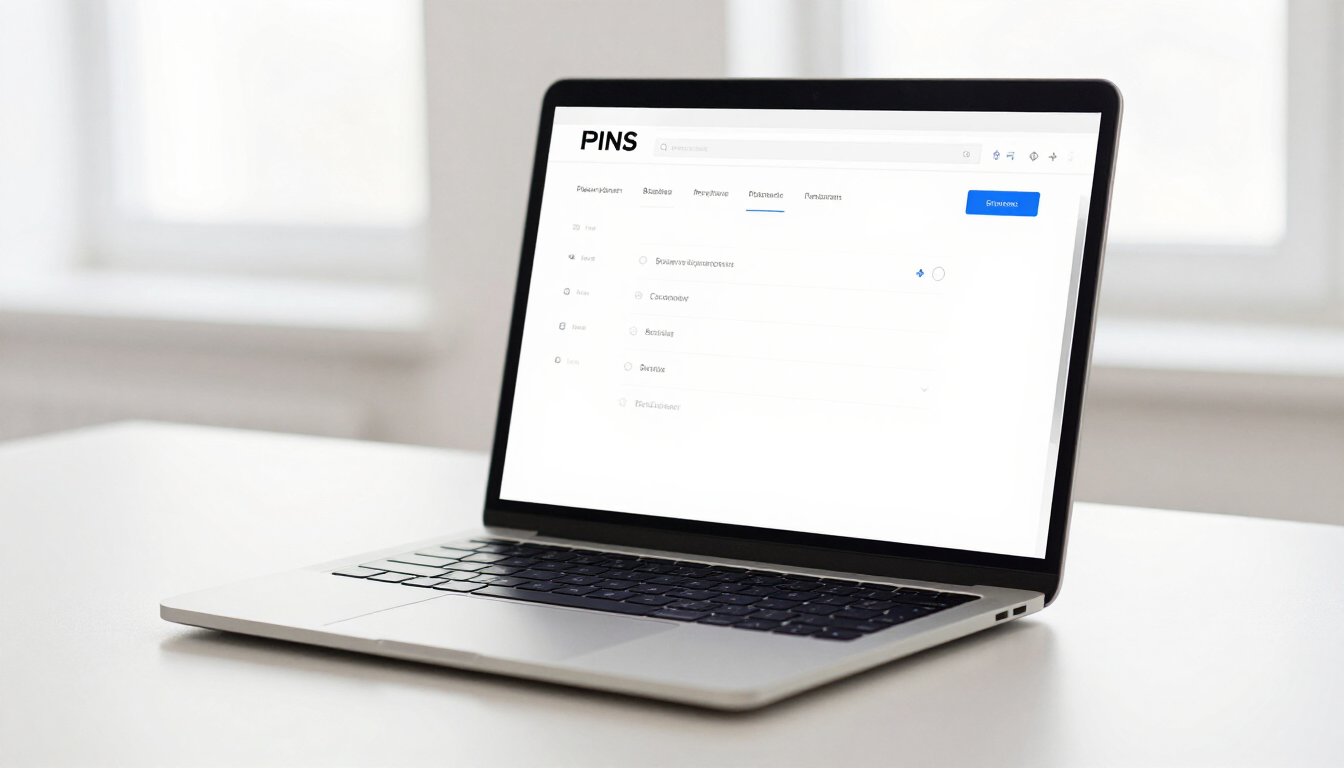 E-commerce Interface