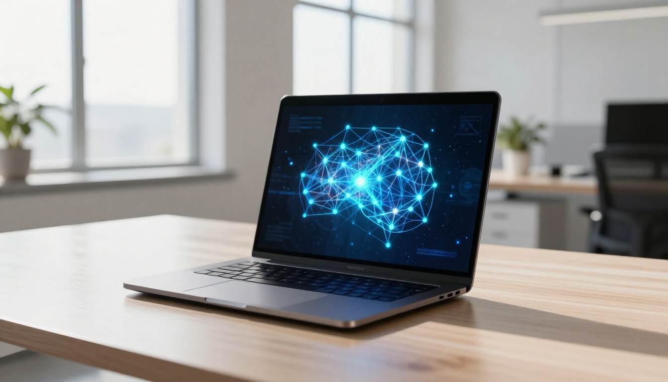 Digital connectivity and AI integration for modern websites