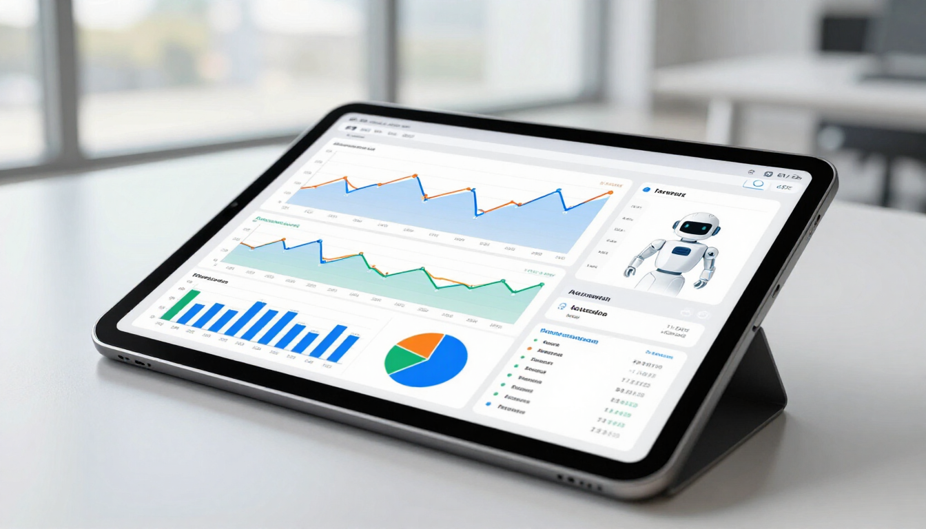 Duda Analytics Dashboard