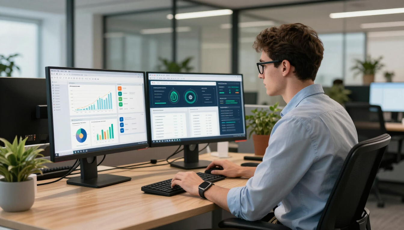 Secure, collaborative support for an evolving AI-built application