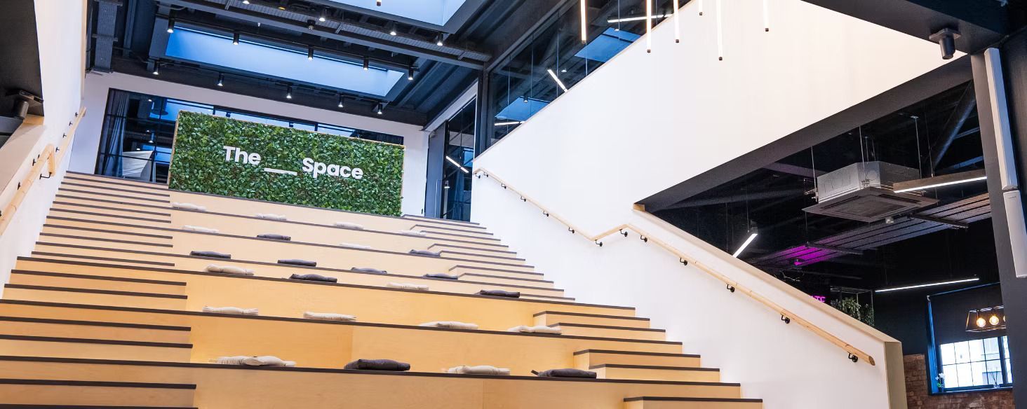 Creative Meeting Space