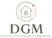 Decontamination Grand Montreal Inc. LOGO