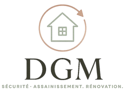 Decontamination Grand Montreal Inc. LOGO