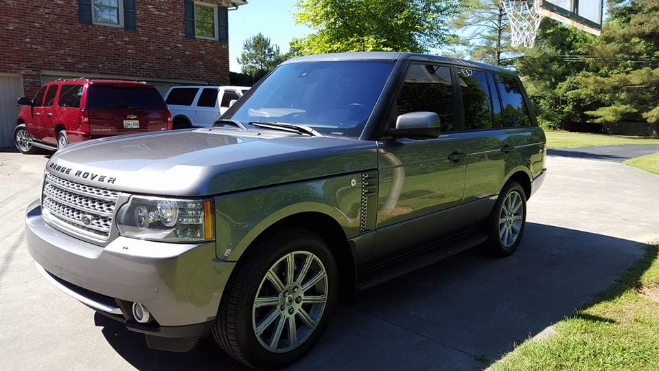 Automobile Window Tinting in Knoxville, TN