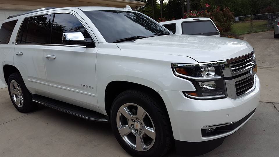 Luxury - Automobile Window Tinting in Knoxville, TN