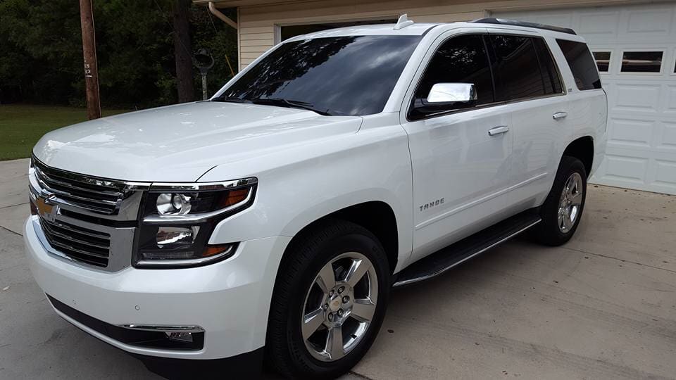 Luxury Car - Automobile Window Tinting in Knoxville, TN