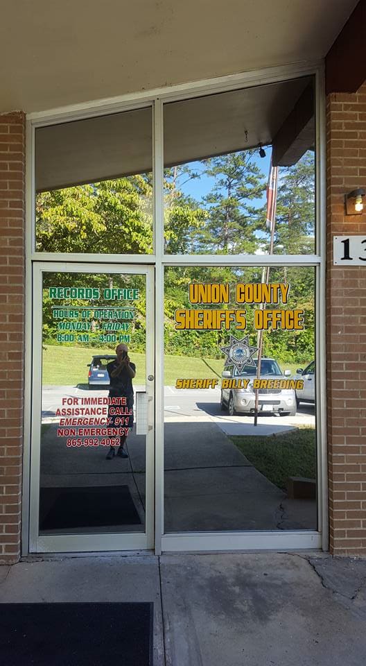 Tinted Office Room Window - Commercial Window Tinting in Knoxville, TN