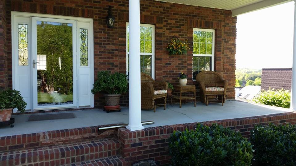House Front - Residential Window Tinting in Knoxville, TN