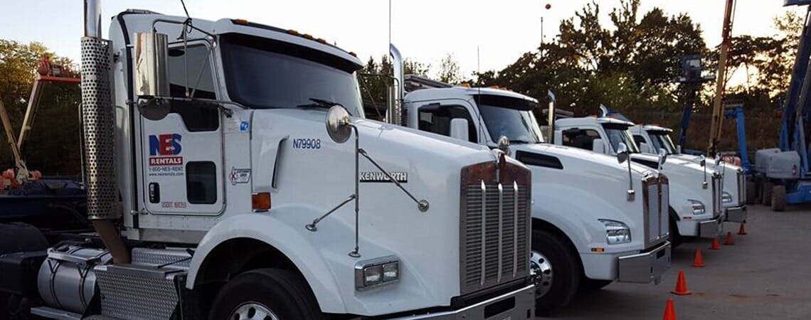 Tinted Trucks