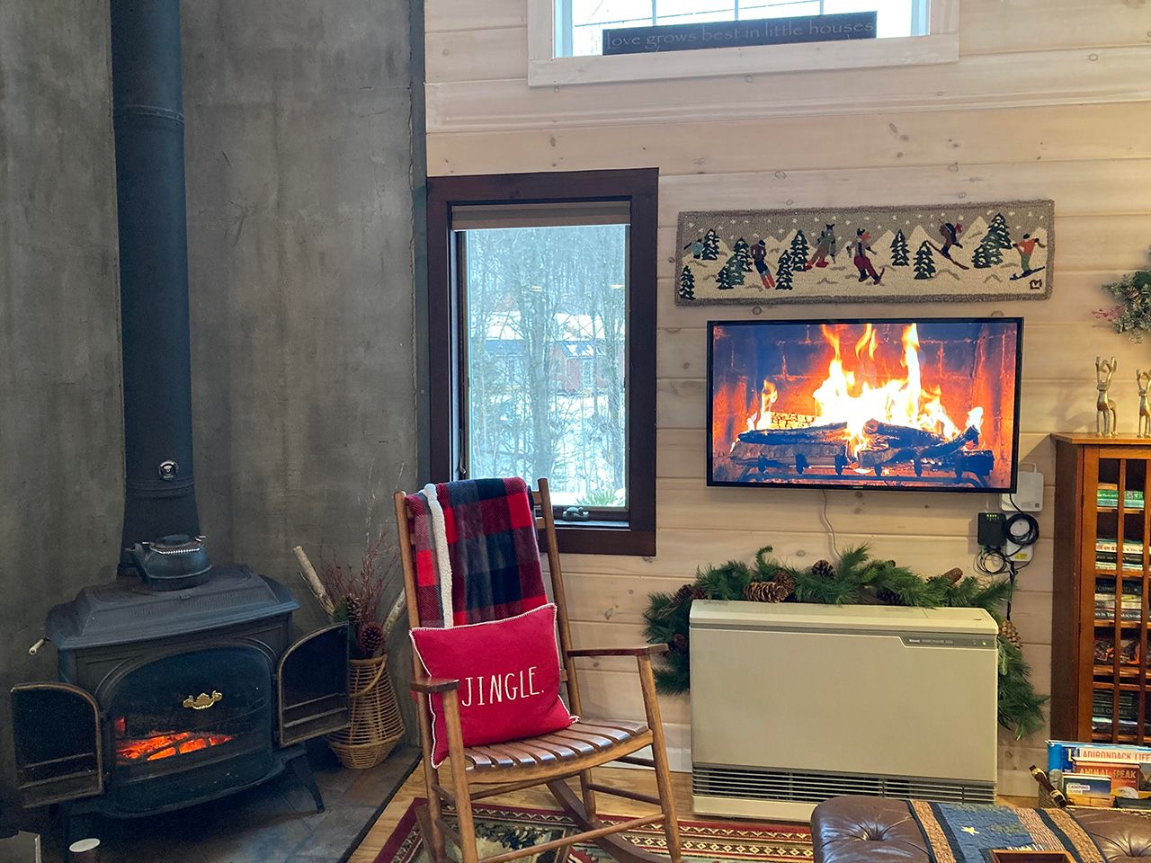 living room