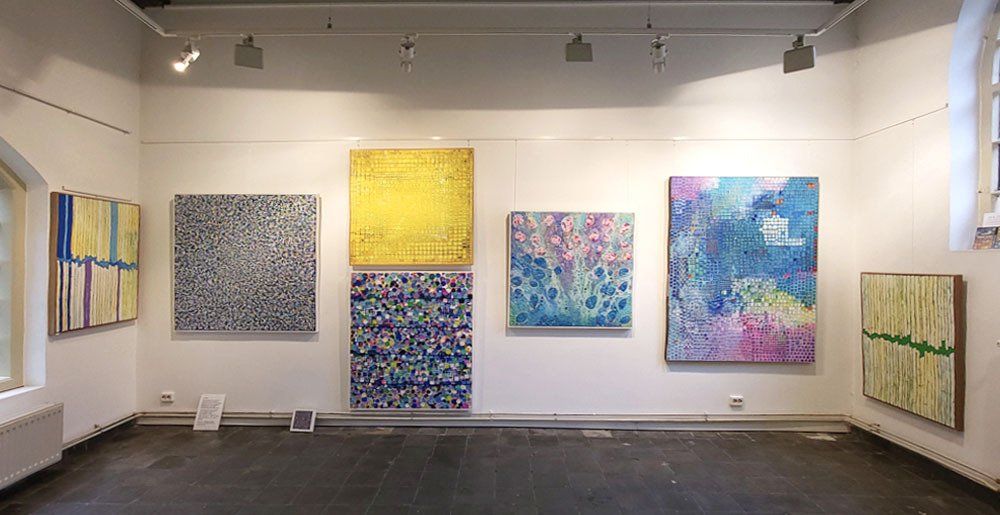 Jo & Josie - Galerie Synagoge Buren 2022