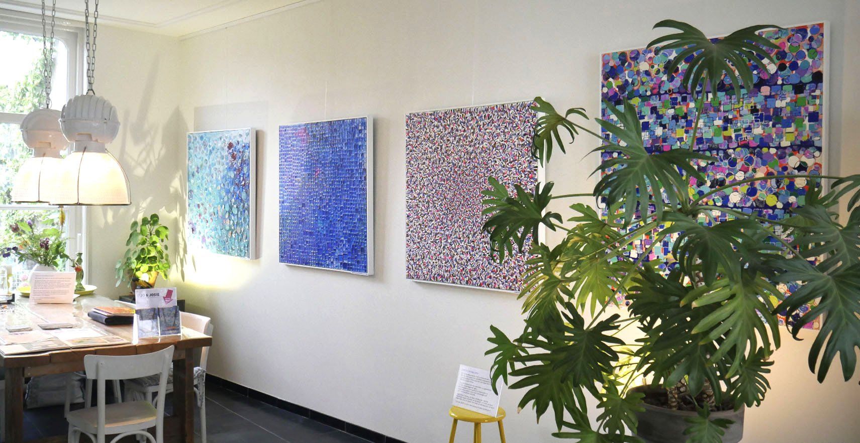 Jo & Josie - Art festival Heusden 2019
