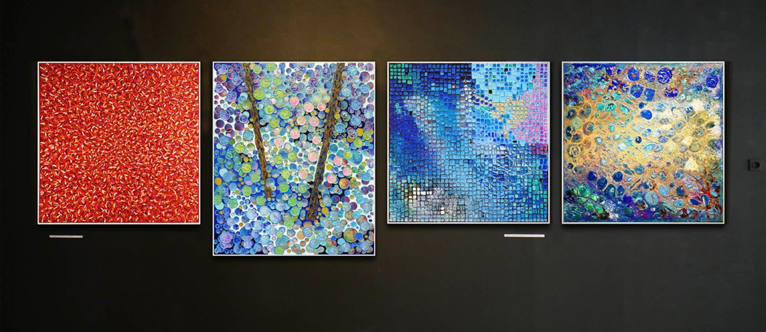 Jo & Josie - Galerie Arsis Bergen op Zoom 2021