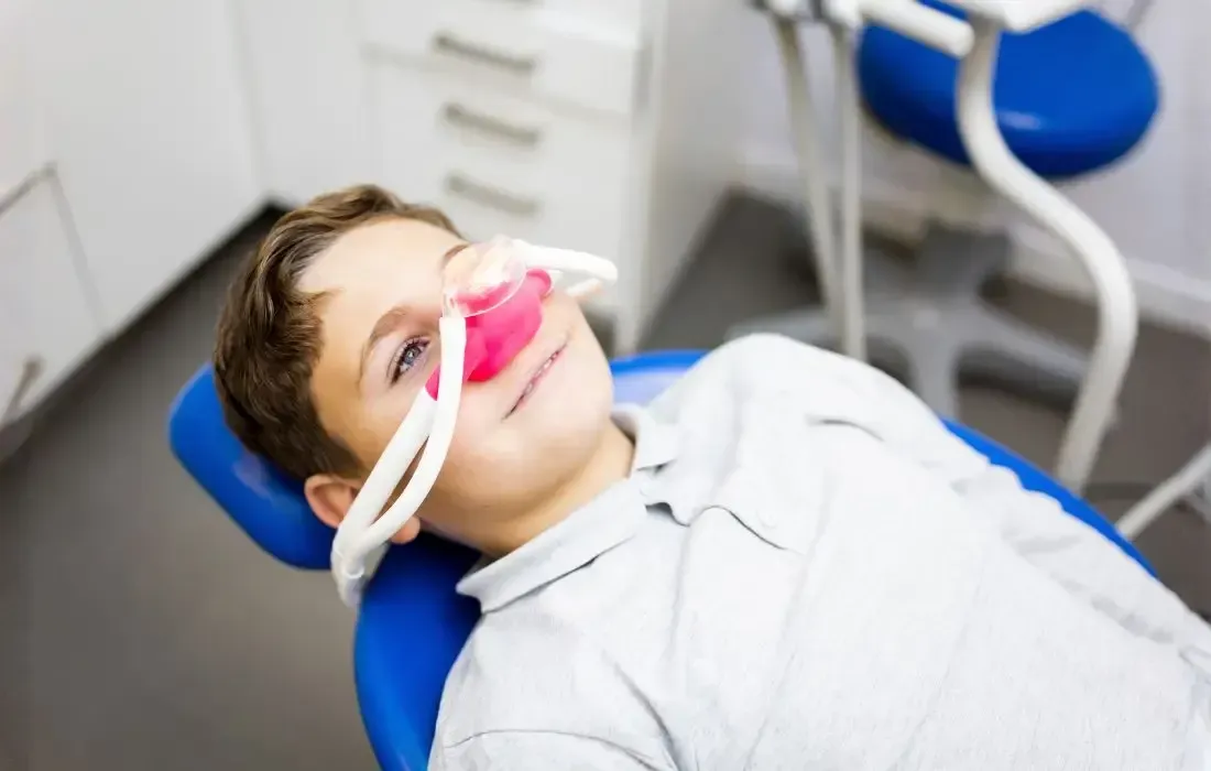 happy gas dentist canberra