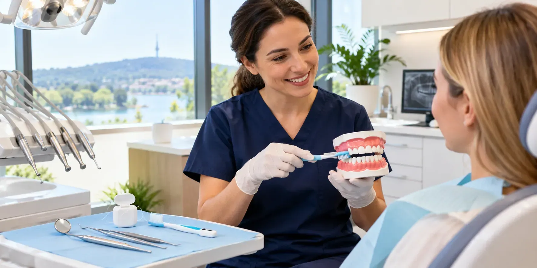 preventive dentistry canberra