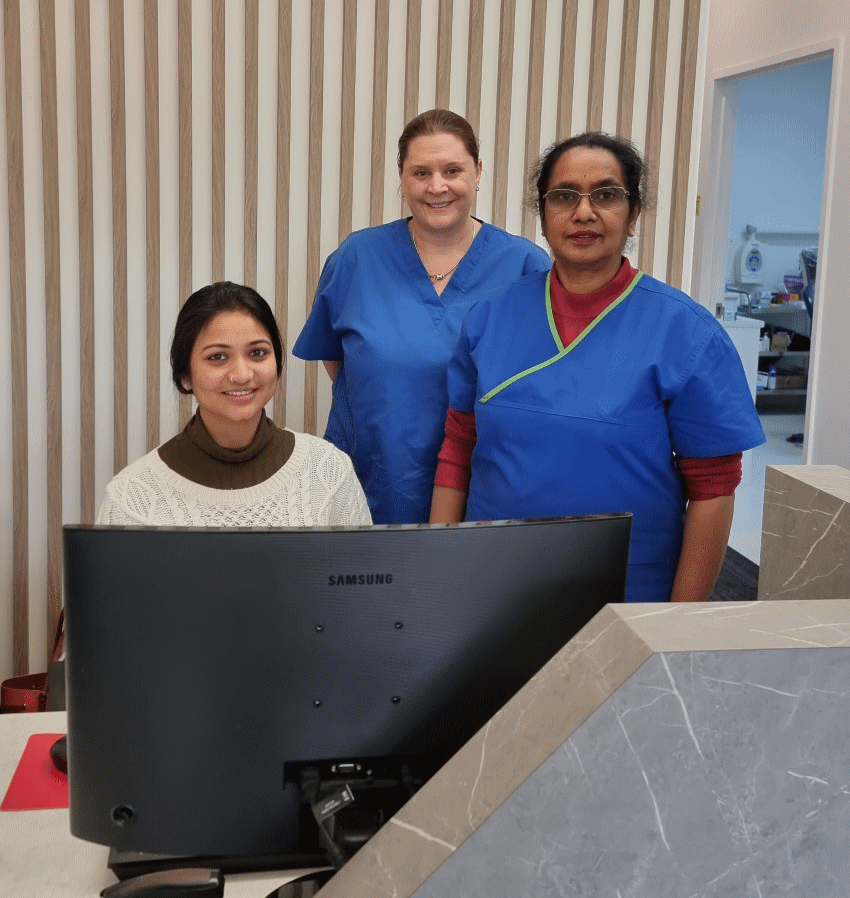 Weston Creek Dental Staff