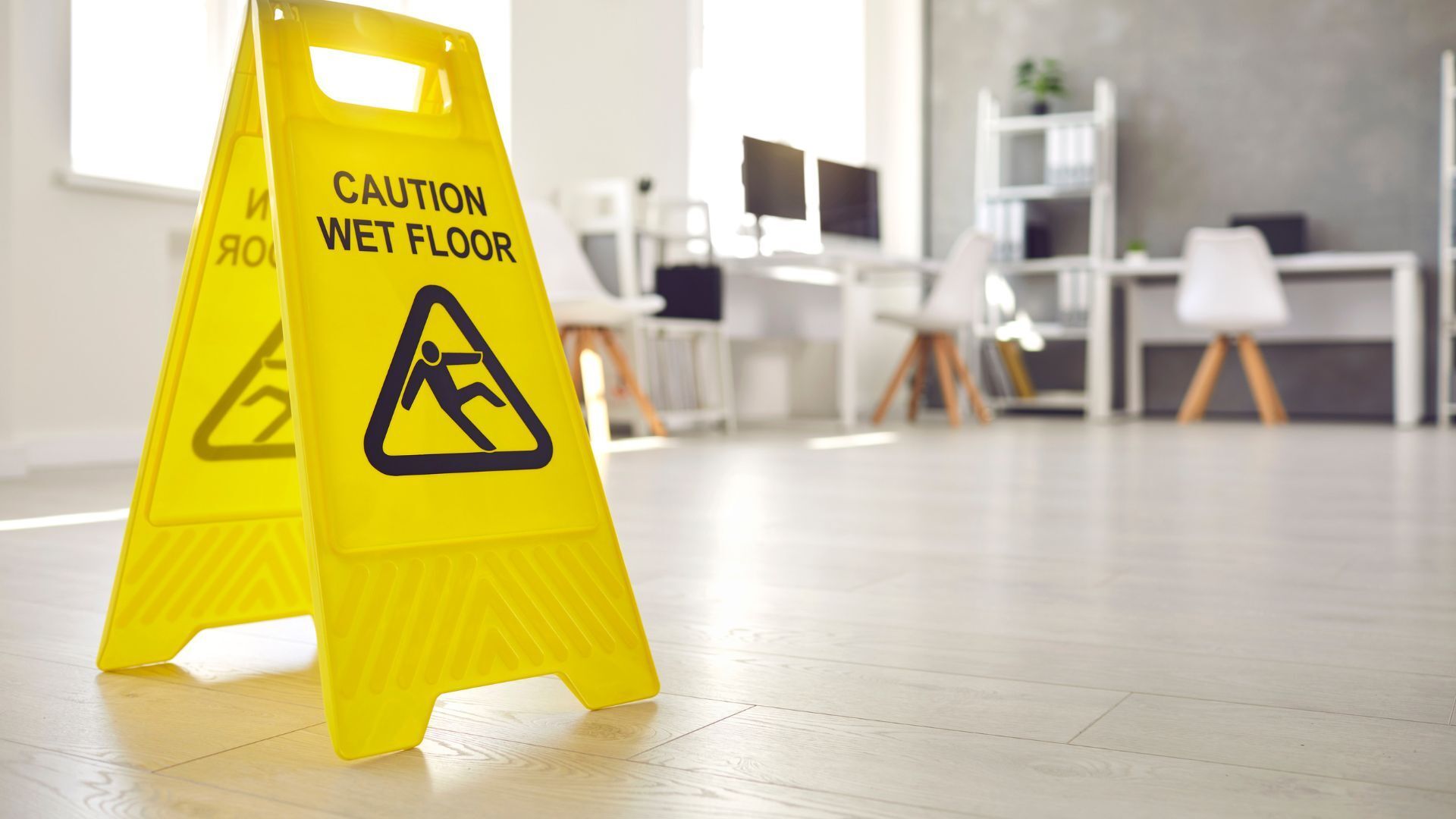 Janitorial Services