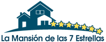 La Mansión de las 7 Estrellas logo