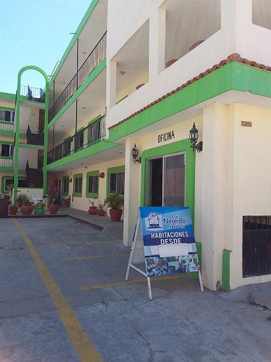 SUITES LAS NEREIDAS