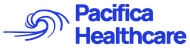 go to home page Pacifica Healthcare logo