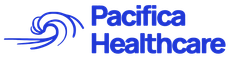 go to home page Pacifica Healthcare logo
