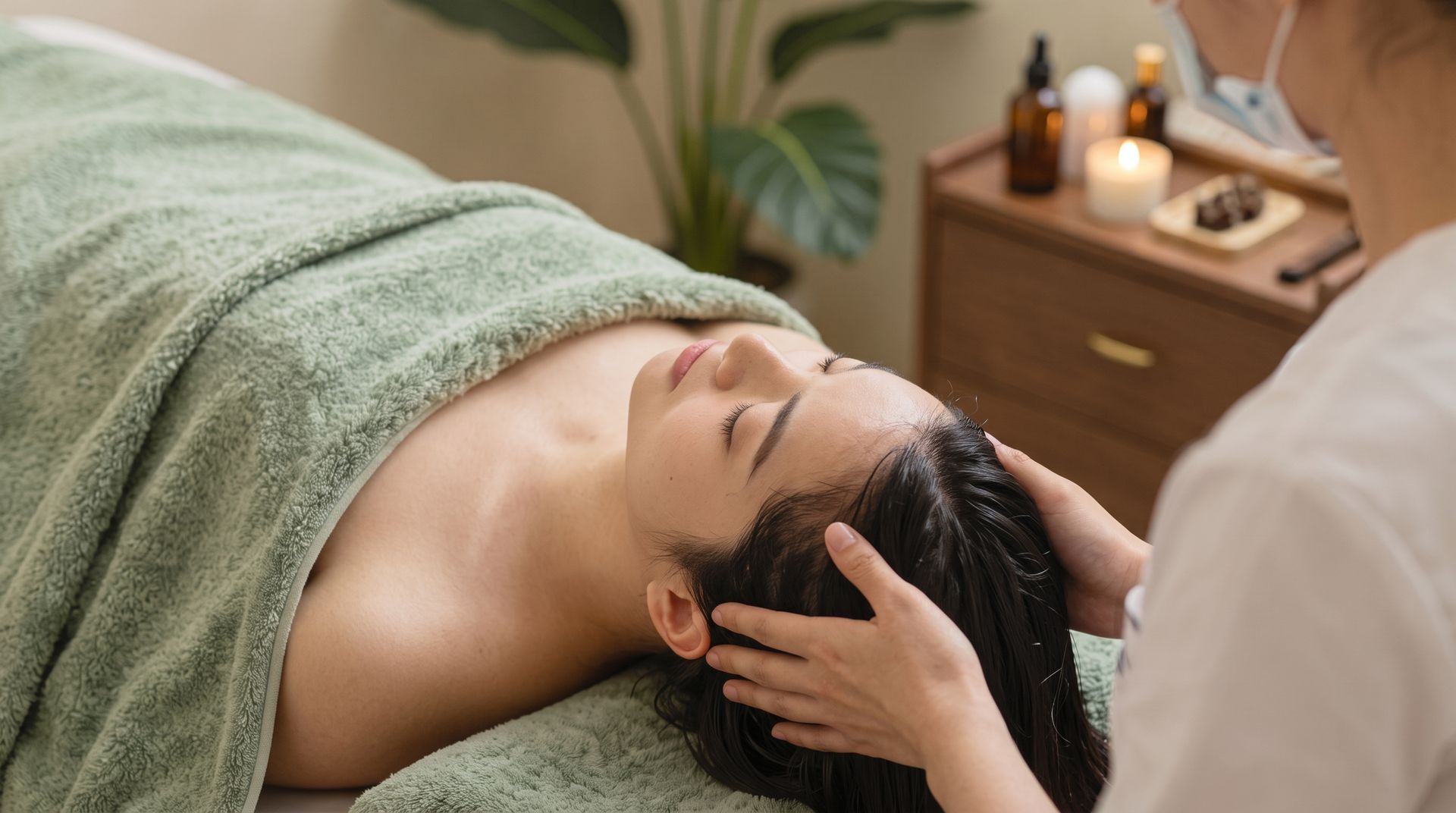 Purify Your Scalp and Revitalize Hair Health with a Japanese Head Spa