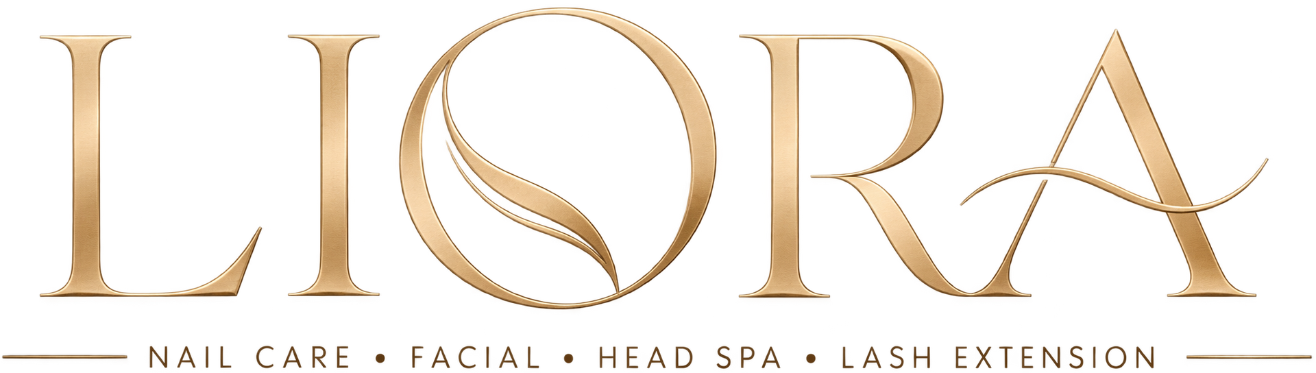 Liora Nail, Facials, & Head SPA logo
