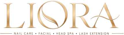 Liora Nail, Facials, & Head SPA logo