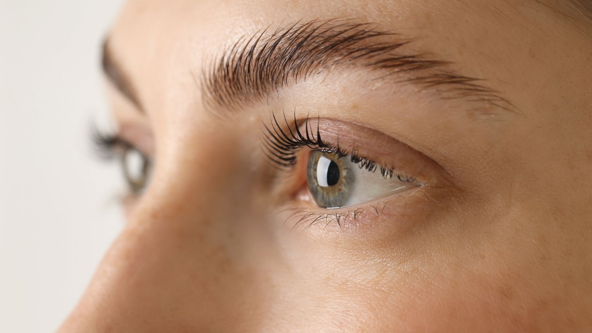 Precision Face Framing & Lash Definition: Brow Lamination and Eyelash Extensions