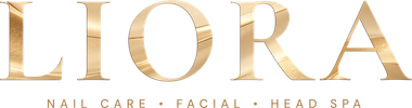Liora Nail, Facials, & Head SPA logo