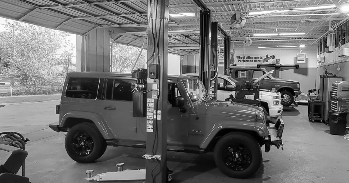 Pearland Automotive cover