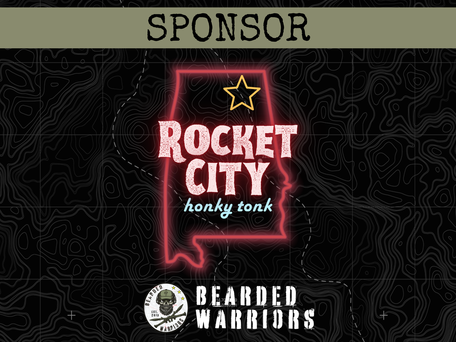 Sponsor graphic: