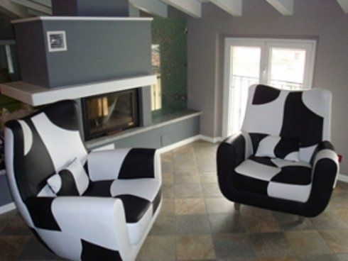 poltrone moderne