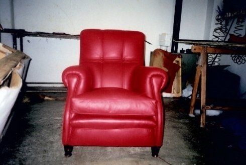 poltrona classica