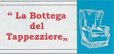 LA BOTTEGA DEL TAPPEZZIERE-LOGO