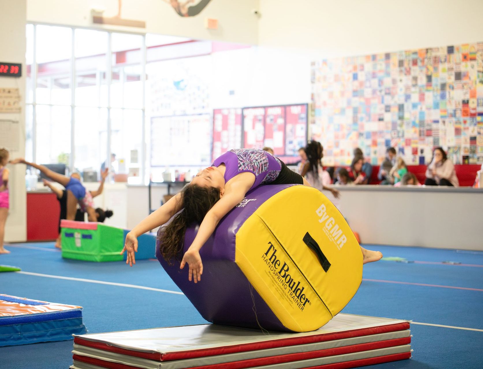 Tumble Lesson Tumbling Classes Frisco | Trampoline Classes Frisco