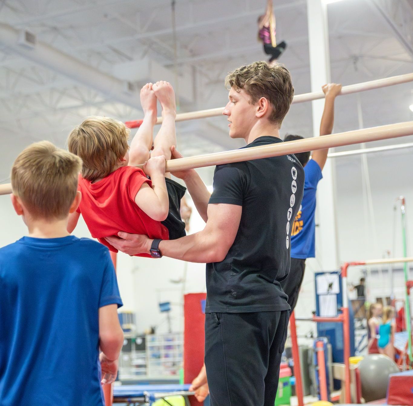 homeschool gymnastics 