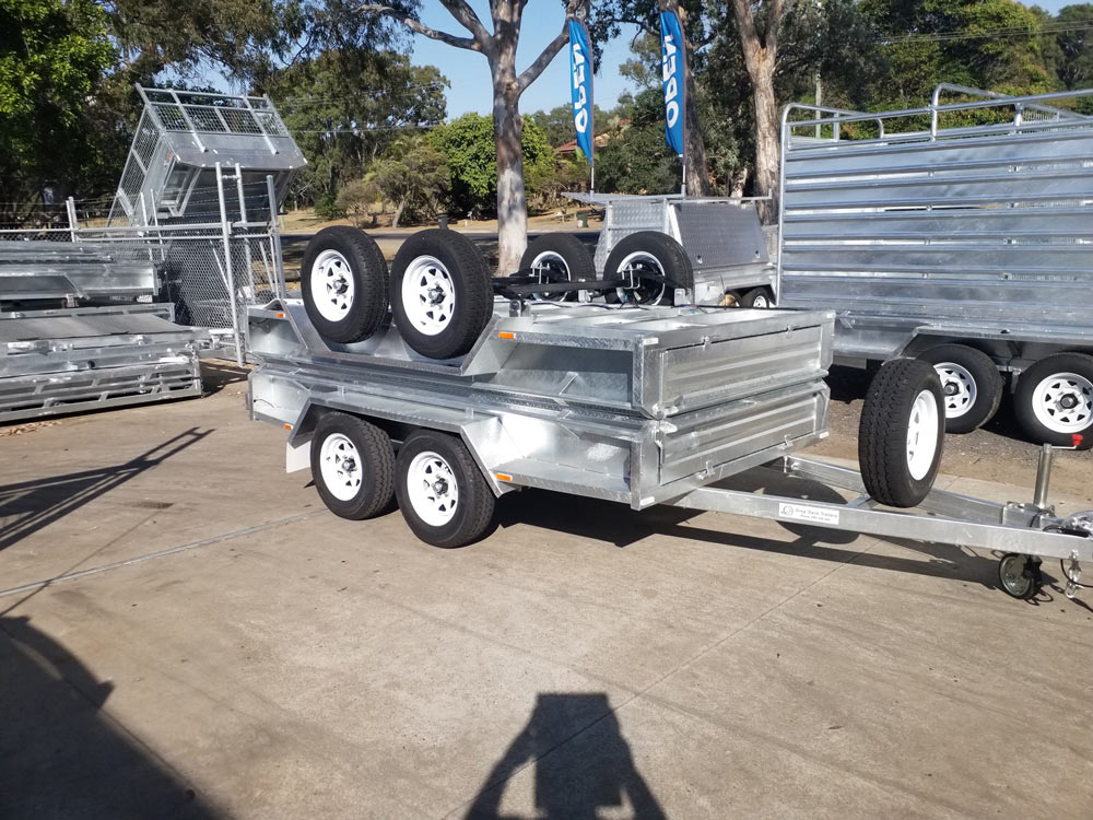 Trailers in Gympie Drop Deck Trailers
