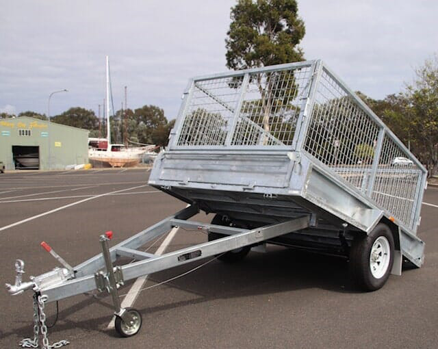 Trailers in Hervey Bay Drop Deck Trailers
