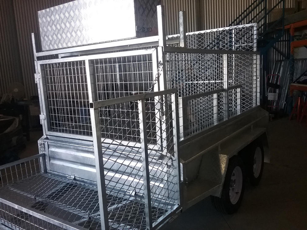 Trailers in Gympie Drop Deck Trailers