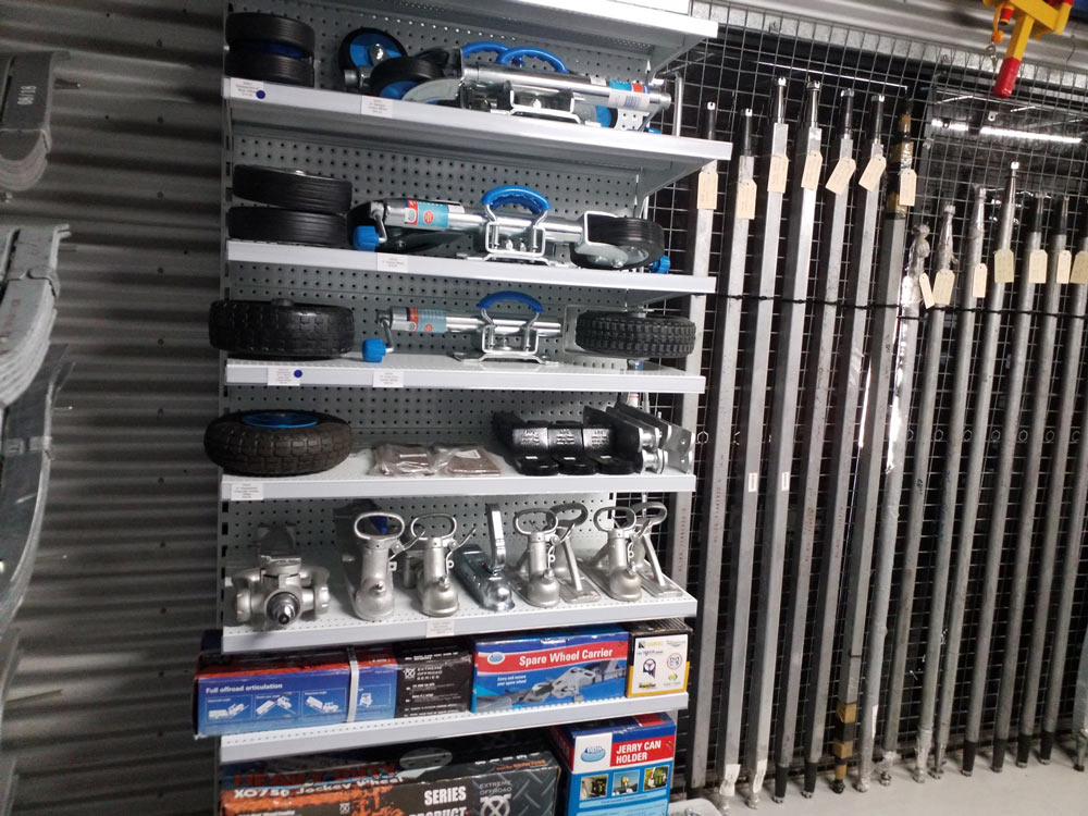 Trailers in Bundaberg Drop Deck Trailers