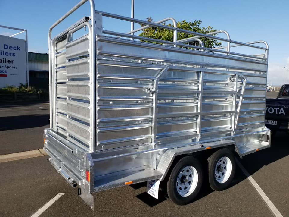 Trailers in Hervey Bay Drop Deck Trailers