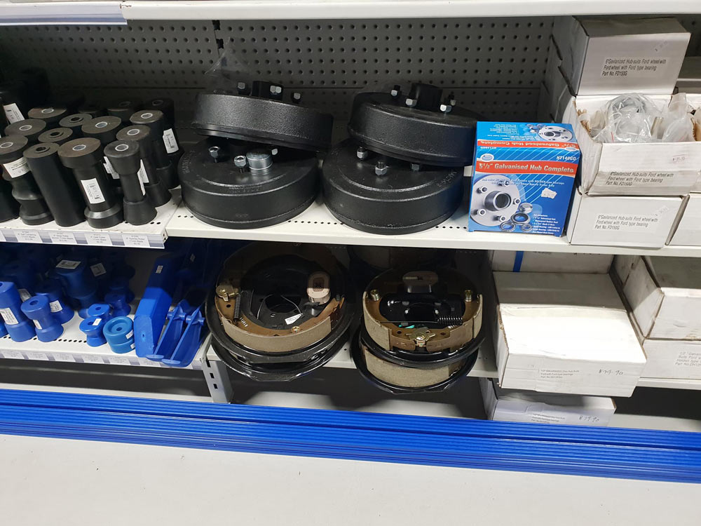 Trailers in Hervey Bay Drop Deck Trailers