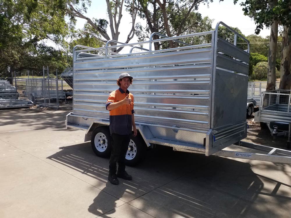 Trailers in Gympie Drop Deck Trailers