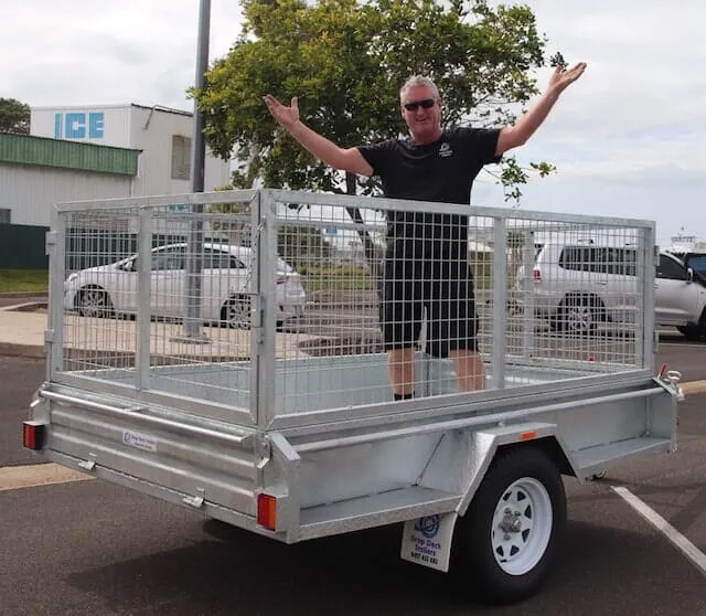 Trailers in Gympie Drop Deck Trailers