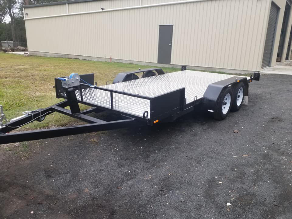 Trailers in Hervey Bay Drop Deck Trailers